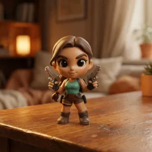 Lara Croft