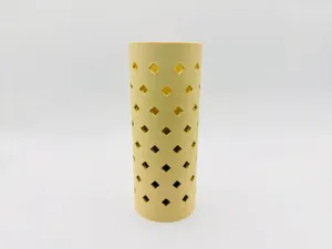 Camping Diamond Utensil Holder - Camp Kitchen Organizer