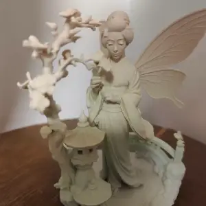 Hanamiya Noctelis – The Fairy of Silent Blossoms 🌸🧚‍♀️✨
