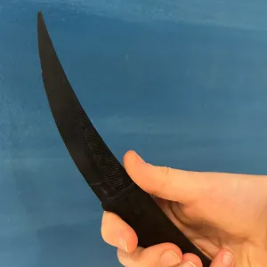 The claw knife, нож коготь