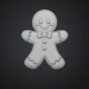gingerbread man