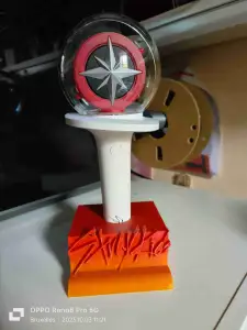 Stray kids stand lightstick v2
