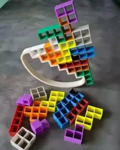 TETRIS BALANCE VORTICE LUDICO