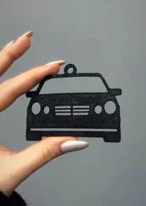 Rearview mirror hanger or keys for Mercedes w210