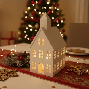 Tealight lantern church -MOKA Design