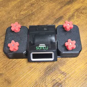 Holder for Sunlu FC01 Filament Connector