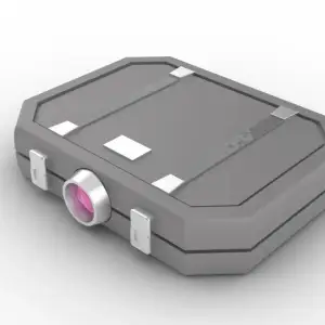 Cartridge from"MADE IN ABYSS"彈藥包 暗箱 來自深淵