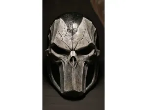 deaths mask