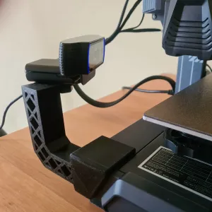 ****** Neptune 3 and 4 webcam mount (clip on)