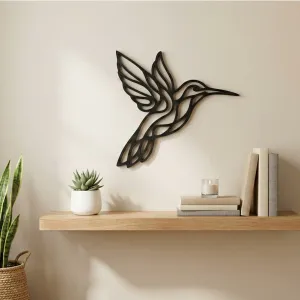 Colibri Abstract