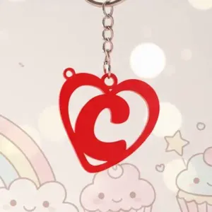 Keychan Corazon C