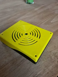 Relaybox for 4 standard relayprint
