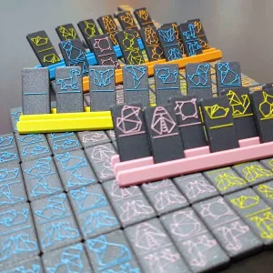 Domino – Origami Animals