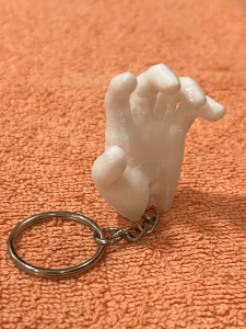 Keychain Mano_17