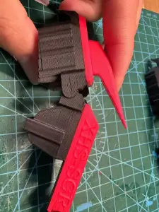 外骨骼机甲手