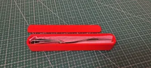 NailDock 150 – Nail Clipper & File Organizer
