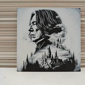 Hueforge Severus Snape