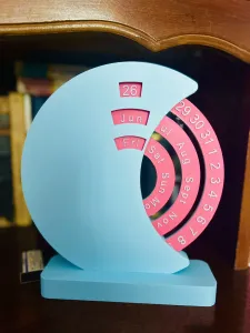 Perpetual calendar