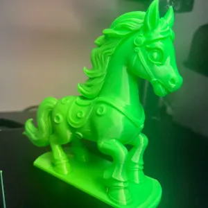 Heavenly Jade Horse