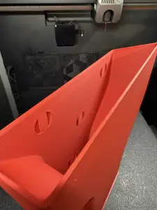 Creality K2 Pro Waste Bin