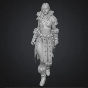 Astrid from how to train your dragon