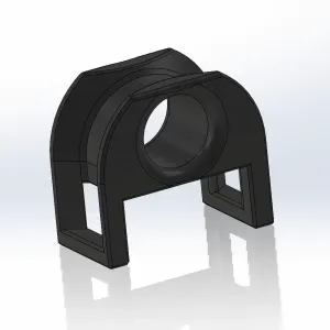 K2PLUS PFE tube support - mini