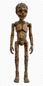 Pinocchio unstrung < 2026 horror