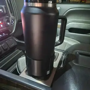 cup holder adaptor