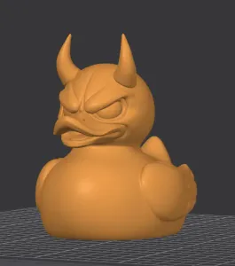 DevilDuck – El Guardián del Estanque