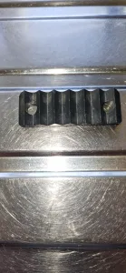 Canoe Seat Adjuster