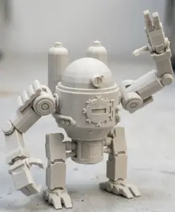 Hi ROBOT