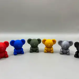 Koda the Koala – Small, Adorable & Quick to Print