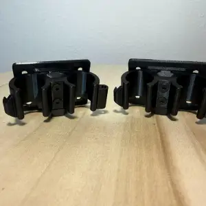 Trekking Pole Backpack Holder