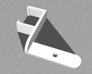 CR-10 Smart Pro Gantry Camera Mounts