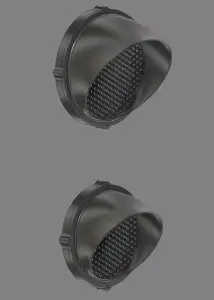 EcoFlow Wave 2 Vents