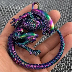 Alien Xenomorph pendant