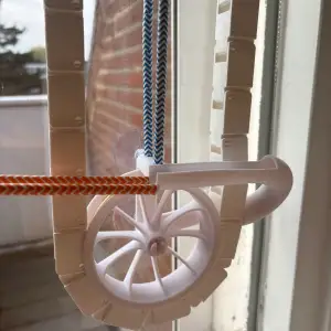 Marble Maniac Chain Elevator (adjustable height)