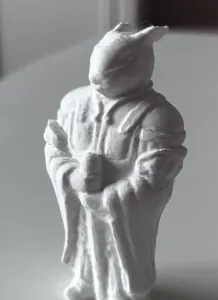 Mouse warrior
