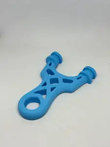 镂空手柄