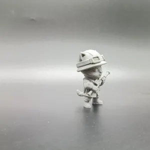 League of Legends Chibi Teemo - Fan Art