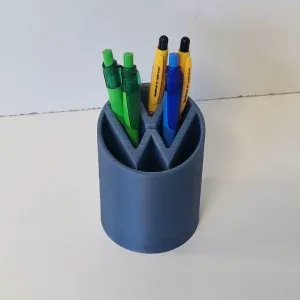 Volkswagen pen holder