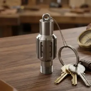 TORQUE ANCHOR KEYCHAIN
