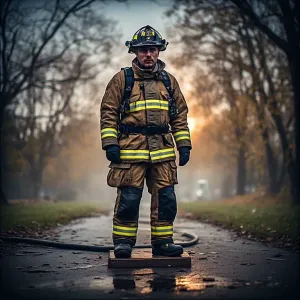 Fireman