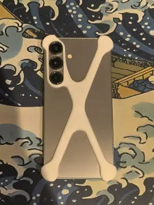 S25 Borderless Case