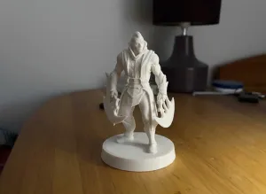 Anti-Mage Dota 2 Figurine