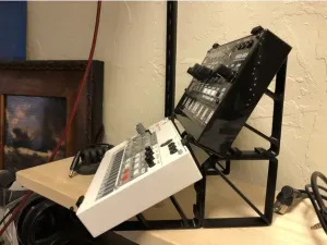 Korg Volca modular stand