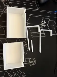 Creality K1-Series CFS-C Waste container for filament scraps