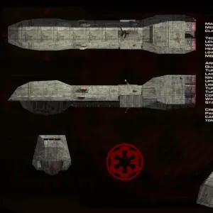 star wars dreadnought class