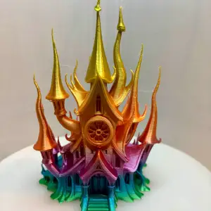 Twilight Spire Castle