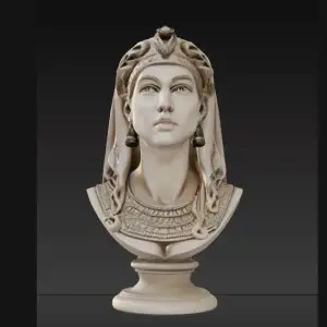 Bust Cleopatra